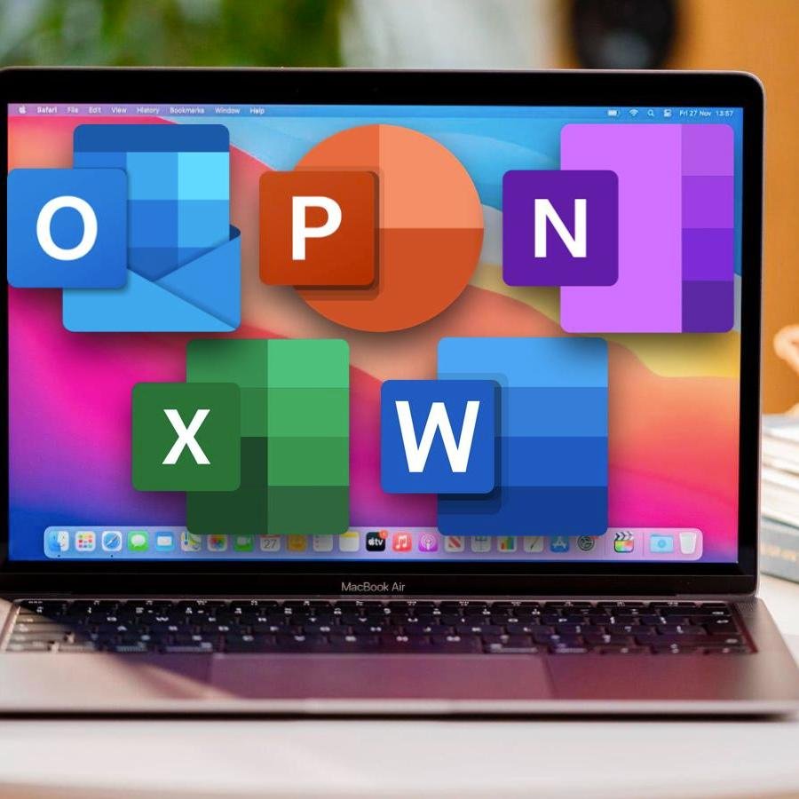 can office for mac 2016 be used on an ipad?
