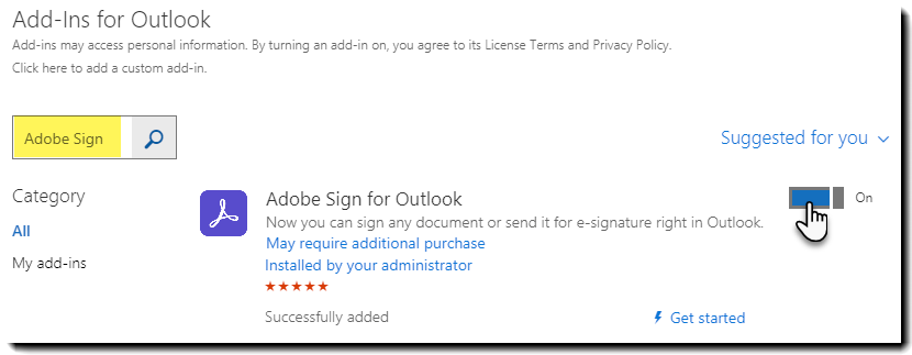 outlook for mac enable signature